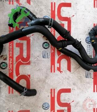 Audi A1 Intercooler 6C0122157K çıkma parça