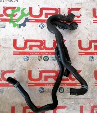 Audi A1 Intercooler 6C0122157K çıkma parça