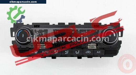 Volkswagen Polo Klima Kontrol Paneli çıkma parça