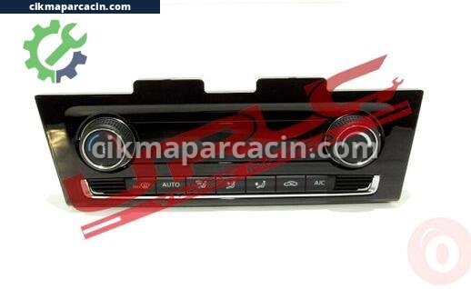 Volkswagen Polo Klima Kontrol Paneli çıkma parça