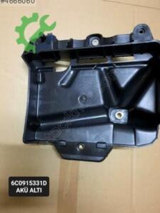 6C0915331D POLO/FABIA/IBIZA/AUDI A1 AKÜ ALT BRAKETİ BENZİNLİ TİP