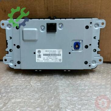 Volkswagen Polo Multimedya 6C0919603 çıkma parça