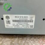 Volkswagen Polo Orijinal Çıkma Multimedya 6C0919603