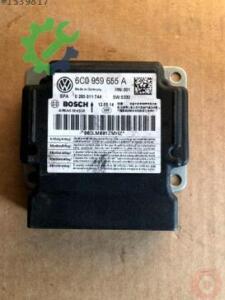 Çıkma Volkswagen Polo Airbag Beyni 6C0959655A