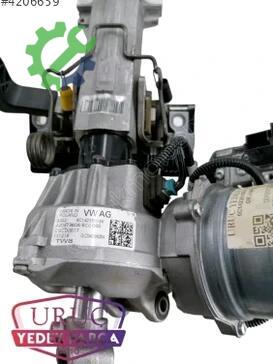 Volkswagen Polo Direksiyon Kutusu 6C1423510BK çıkma parça