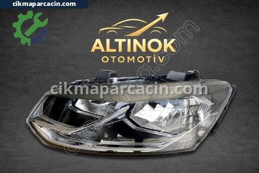 Volkswagen Polo Sol Ön Far çıkma parça