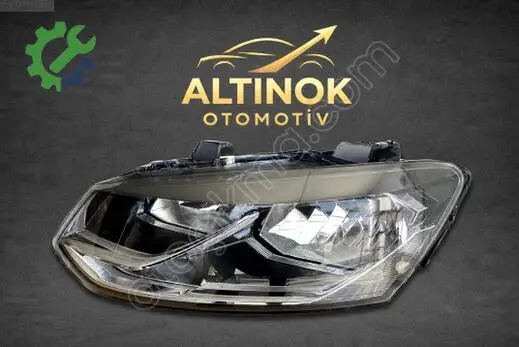 Volkswagen Polo Sol Ön Far çıkma parça
