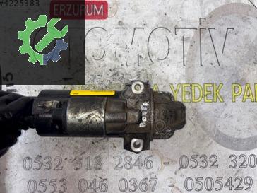 Peugeot Boxer Marş Motoru 11000 çıkma parça