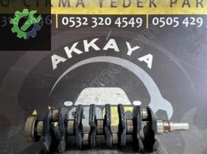 6DA50797- FORD FİESTA 1.25 96MMAJ 6303 ÇIKMA STD KRANK