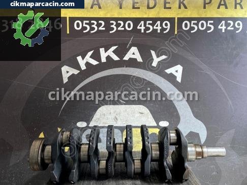 Ford Fiesta Krank çıkma parça