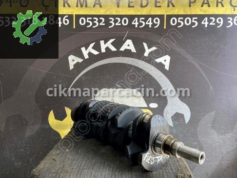 Ford Fiesta Krank 6DA50797 çıkma parça