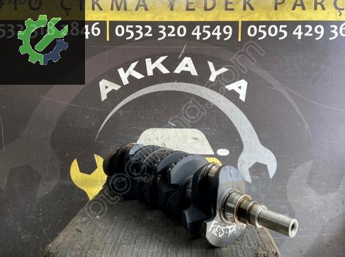 Ford Fiesta Krank 6DA50797 çıkma parça