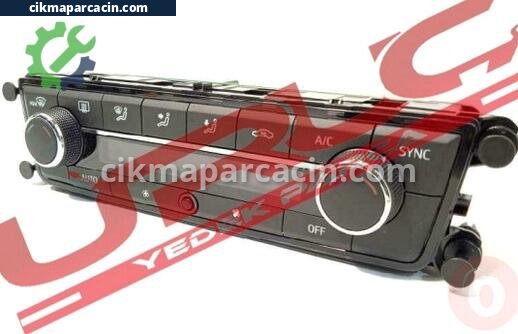 Seat Ibiza Klima Kontrol Paneli çıkma parça