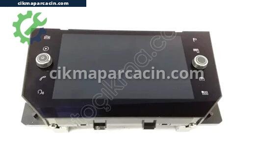 Seat Ibiza Multimedya çıkma parça