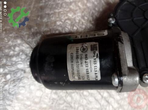 Seat Ibiza Cam Motoru 6F1955023G çıkma parça