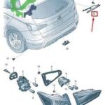 Seat Arona Stop 6F9945097B Sökme Çıkma