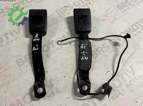 Seat Ibiza Emniyet Kemeri çıkma parça