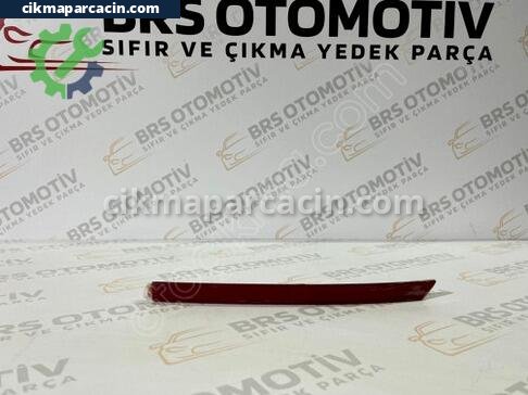 Seat Ibiza Tampon Reflektörü çıkma parça