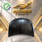 6J9823031 SEAT İBİZA MOTOR KAPUTU 2013-2016 ARASI