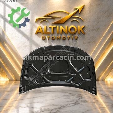 Seat Ibiza Kaput 6J9823031B çıkma parça
