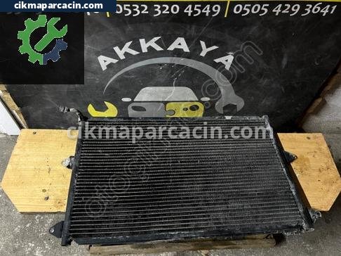 Volkswagen Polo Klima Radyatörü çıkma parça