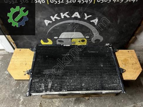 Volkswagen Polo Klima Radyatörü 6K0820413B çıkma parça