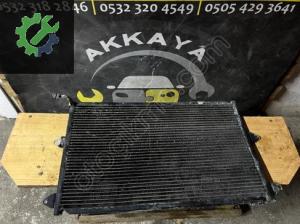 6K0820413B Seat ibiza Klima Radyatörü Orjinal Çıkma