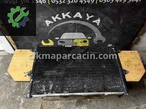 Seat Ibiza Klima Radyatörü 6K0820413B çıkma parça