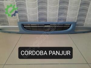 6K0854643 GRU IBIZA CORDOBA ÖN PANJUR İÇ – DIŞ 1997-1999 ARASI