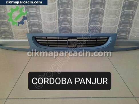 Seat Cordoba Ön Panjur çıkma parça