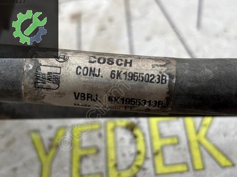 Volkswagen Polo Ön Silecek Mekanizması 6K1955023B çıkma parça