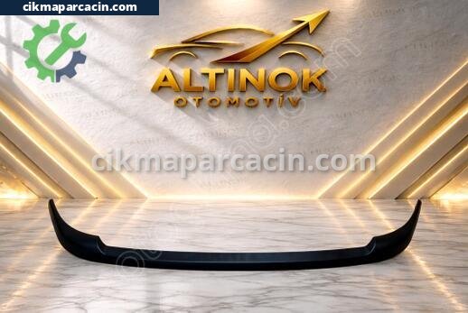 Volkswagen Polo Ön Tampon çıkma parça