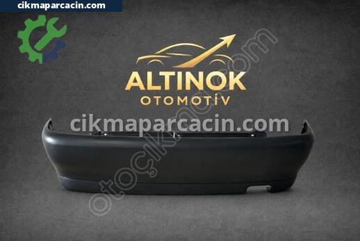 Volkswagen Polo Arka Tampon çıkma parça