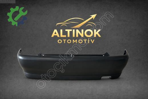 Volkswagen Polo Arka Tampon çıkma parça