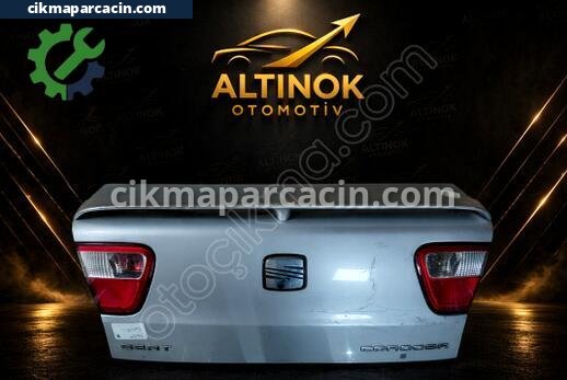 Seat Cordoba Bagaj Kapağı çıkma parça