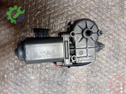 Volkswagen Caddy Silecek Motoru 6K9955713 çıkma parça