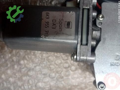 Volkswagen Caddy Silecek Motoru 6K9955713 çıkma parça