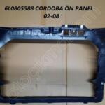 6L0805588 CORDOBA – İBİZA ÖN PANEL 2002-2008 ARASI