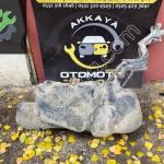 6N0201085 Polo Yakıt Deposu (6N2) Orijinal Çıkma