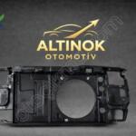 6N0805594 POLO HB KLİMASIZ ÖN PANEL 1995-1999 ARASI
