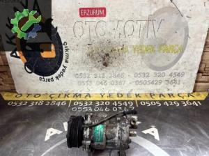 6N0820803 VW POLO-FABİA-İBİZA CORDOBA 1.4 Klima Kompresörü