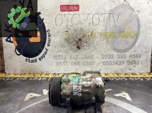 6N0820803A VW CADDY-POLO-CLASSİC-İBİZA Klima Kompresörü 95-2000