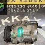 6N0820803A VW CADDY-POLO-CLASSİC-İBİZA Klima Kompresörü 95-2000