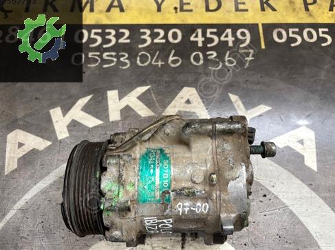 Seat Ibiza Klima Kompresörü 6N0820803A çıkma parça
