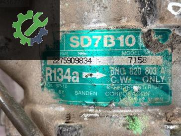 Seat Ibiza Klima Kompresörü 6N0820803A çıkma parça