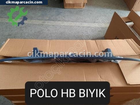 Volkswagen Polo Panjur çıkma parça
