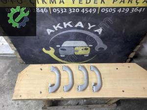 6N0857607 Touran Tavan Elceği Orjinal Çıkma