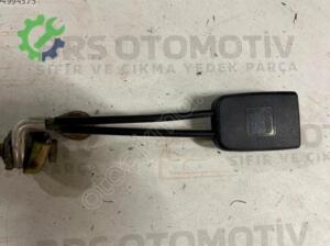 6N0857713 ARKA ORTA EMNİYET KEMERİ POLO 1998