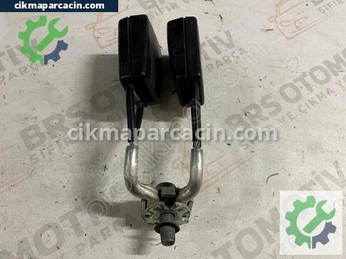 Volkswagen Polo Arka Emniyet Kemeri çıkma parça