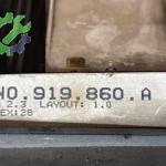 6N0919860A VW POLO KİLOMETRE SAATİ 1997-2003